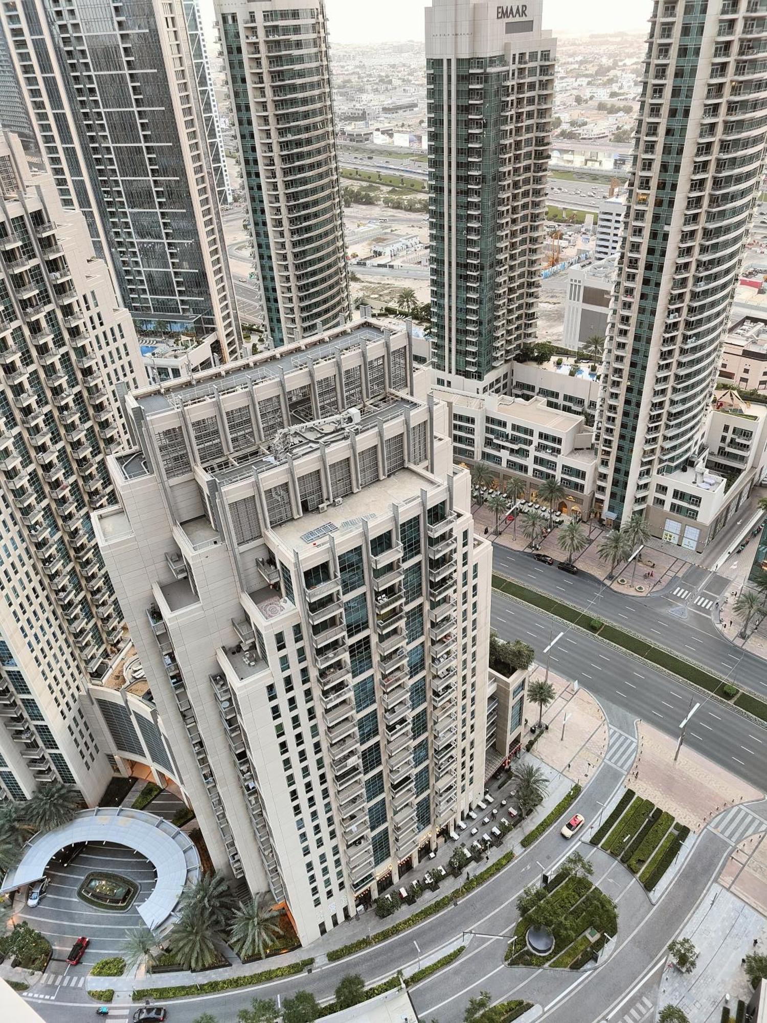 2Bd Luxury Opera District Apt Downtown Villa Dubai Exterior photo