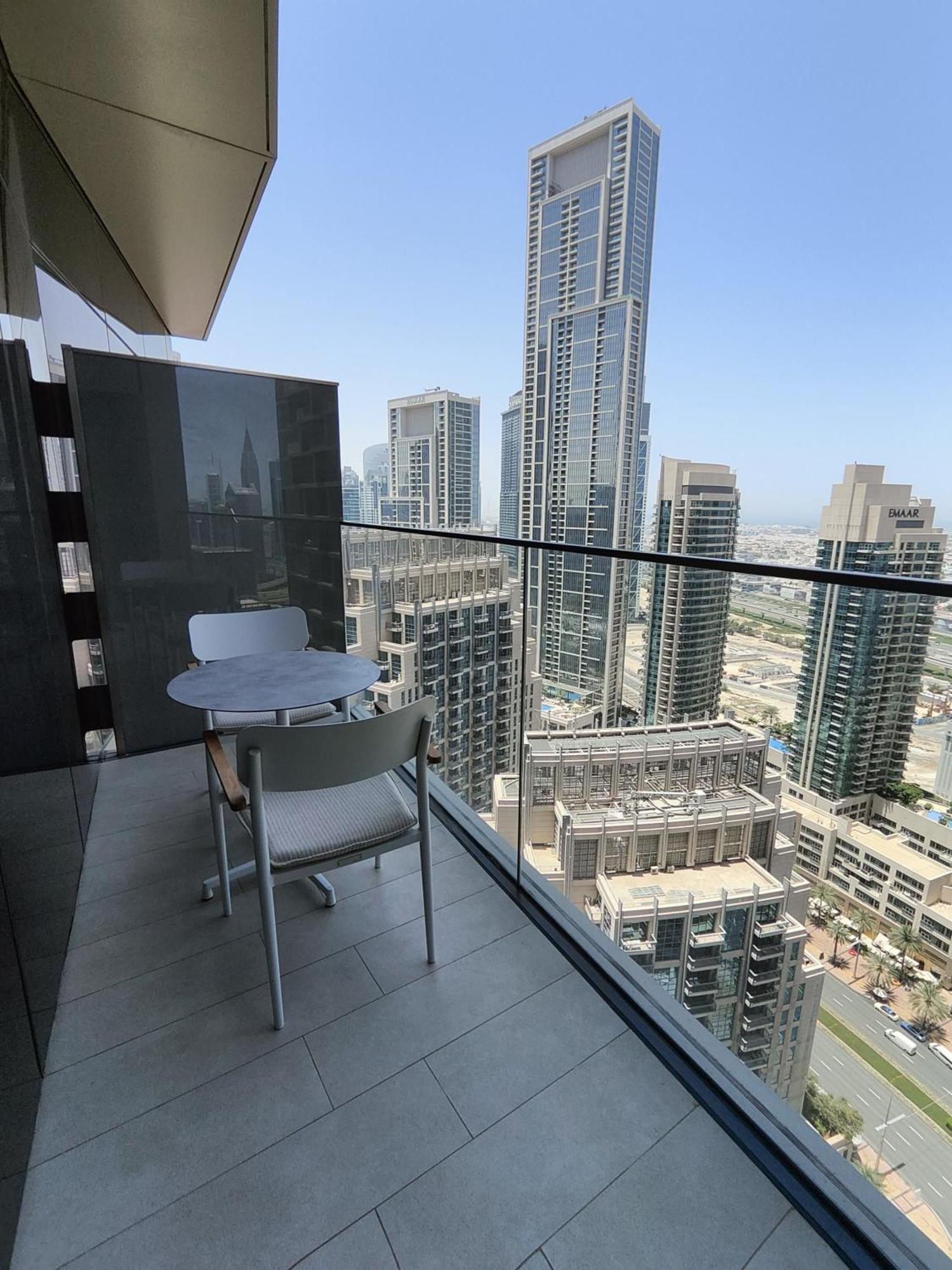 2Bd Luxury Opera District Apt Downtown Villa Dubai Exterior photo